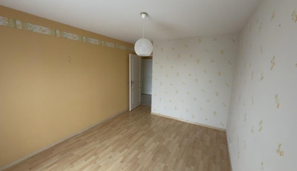 Logement tudiant T3 à Le Mans (72100)
