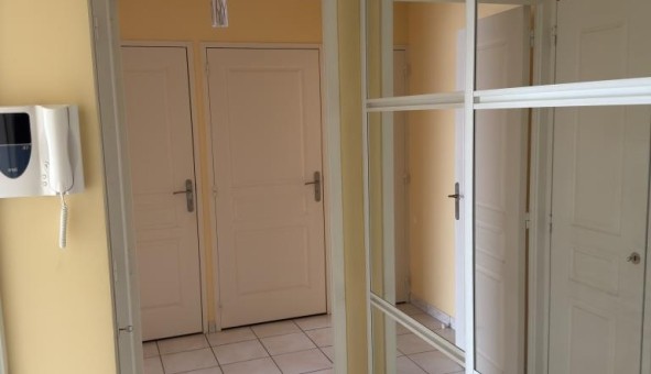 Logement tudiant T3 à Le Mans (72100)
