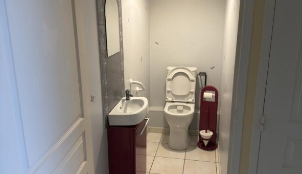 Logement tudiant T3 à Le Mans (72100)