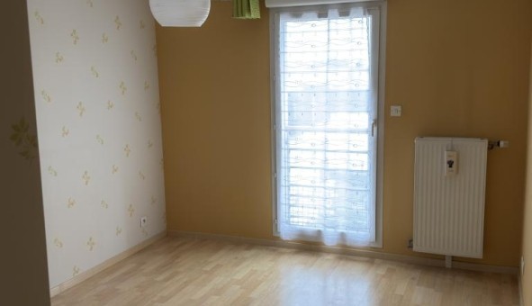 Logement tudiant T3 à Le Mans (72100)
