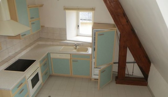 Logement tudiant T3 à Le Mans (72100)
