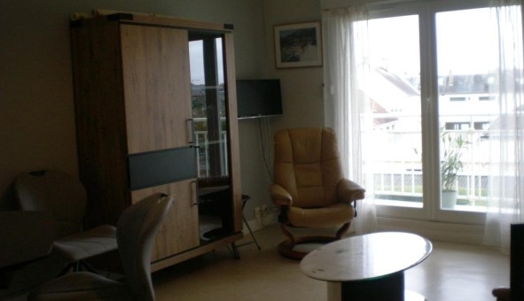 Logement tudiant T3 à Le Mans (72100)