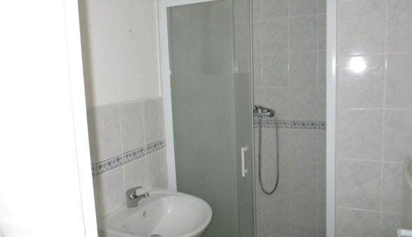 Logement tudiant T3 à Le Mans (72100)