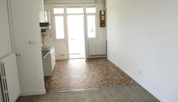 Logement tudiant T3 à Le Mans (72100)