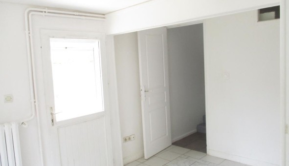 Logement tudiant T3 à Le Mans (72100)