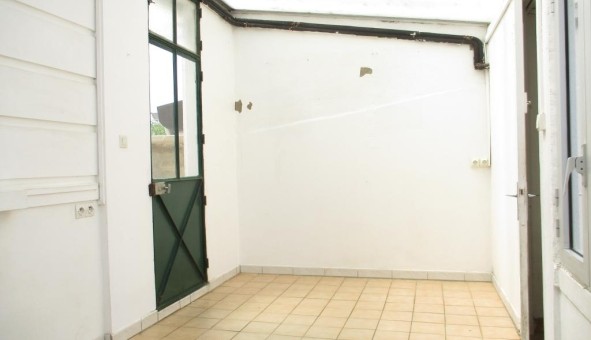 Logement tudiant T3 à Le Mans (72100)