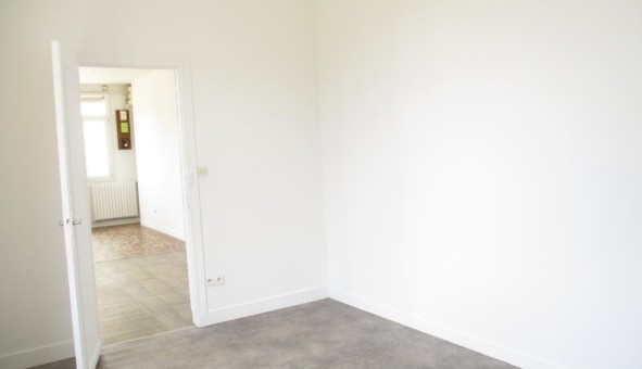 Logement tudiant T3 à Le Mans (72100)