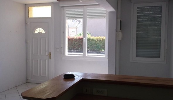 Logement tudiant Location T3 Vide Le Mans (72100)