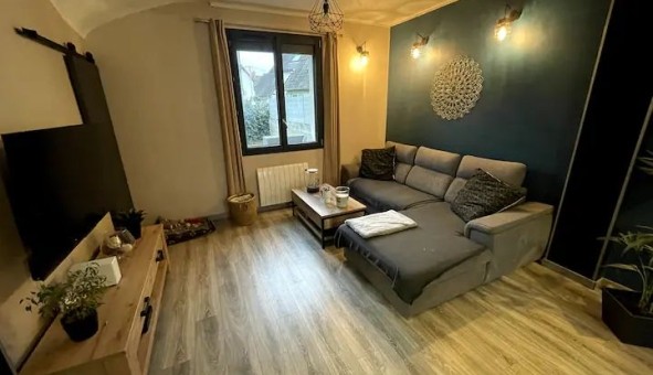 Logement tudiant Location T3 Vide Le Mans (72100)