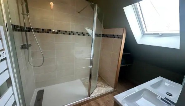 Logement tudiant T3 à Le Mans (72100)