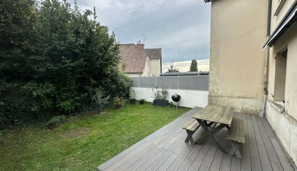 Logement tudiant T3 à Le Mans (72100)