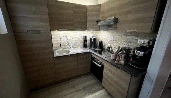 Logement tudiant T3 à Le Mans (72100)