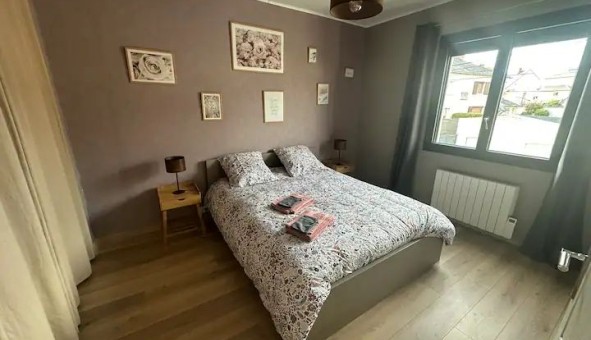 Logement tudiant T3 à Le Mans (72100)