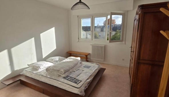 Logement �tudiant T3 &agrave; Le Mans (72100)