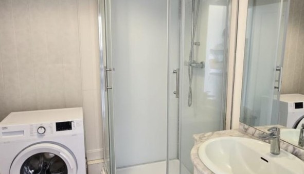 Logement �tudiant T3 &agrave; Le Mans (72100)