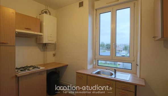 Logement �tudiant T3 &agrave; Le Mans (72100)