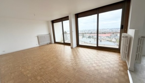 Logement �tudiant Location T3 Vide Le Mans (72100)