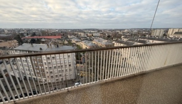 Logement �tudiant T3 &agrave; Le Mans (72100)