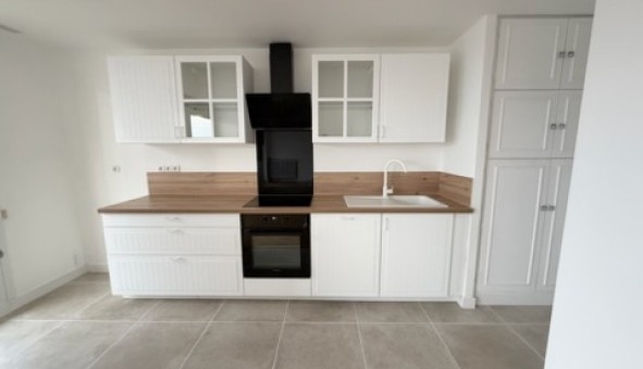 Logement �tudiant T3 &agrave; Le Mans (72100)