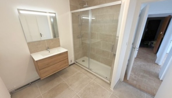 Logement �tudiant T3 &agrave; Le Mans (72100)