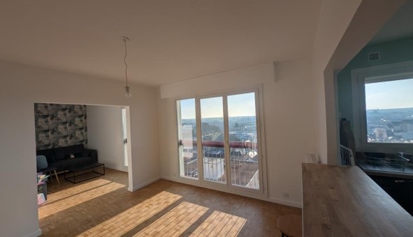 Logement �tudiant Location T3 Vide Le Mans (72100)