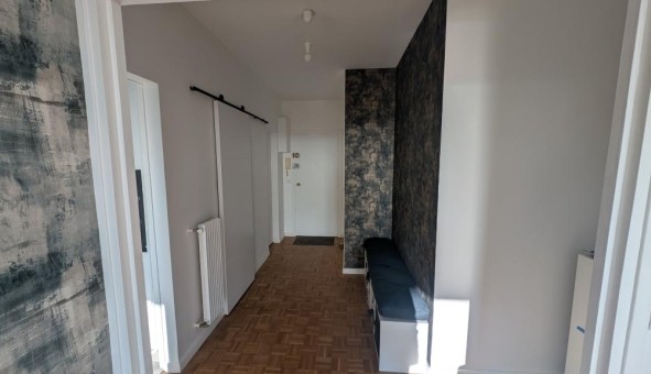 Logement �tudiant T3 &agrave; Le Mans (72100)