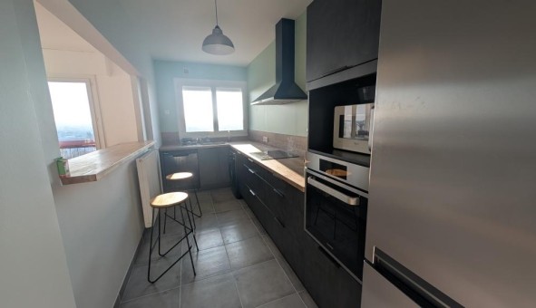 Logement �tudiant T3 &agrave; Le Mans (72100)