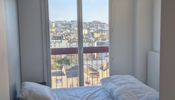 Logement �tudiant T3 &agrave; Le Mans (72100)