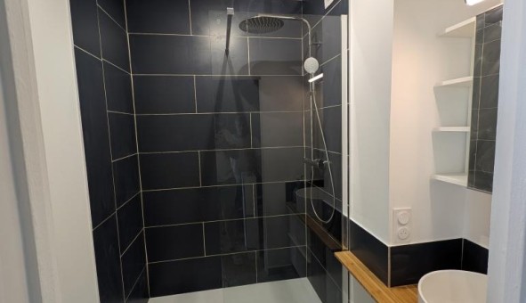 Logement �tudiant T3 &agrave; Le Mans (72100)