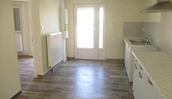 Logement �tudiant T3 &agrave; Le Mans (72100)