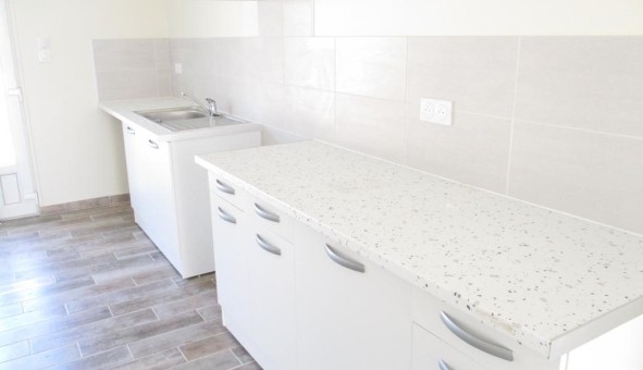 Logement �tudiant T3 &agrave; Le Mans (72100)