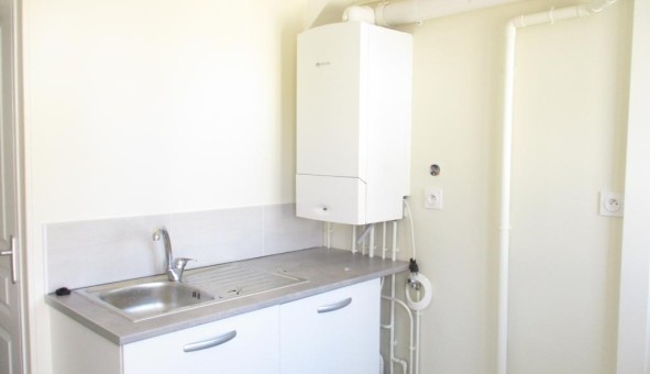 Logement �tudiant T3 &agrave; Le Mans (72100)