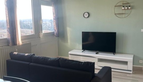 Logement �tudiant T3 &agrave; Le Mans (72100)