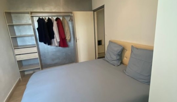 Logement �tudiant T3 &agrave; Le Mans (72100)