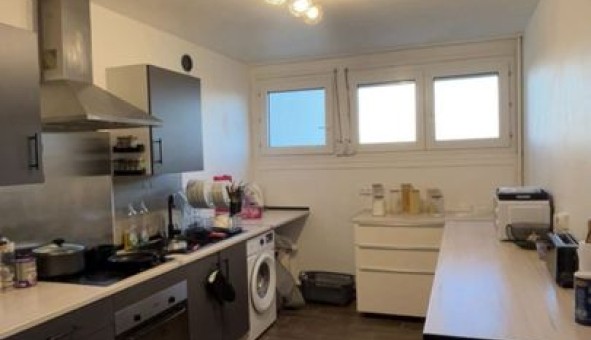 Logement �tudiant T3 &agrave; Le Mans (72100)