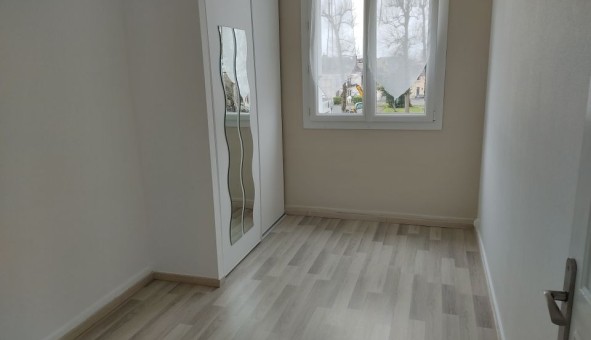 Logement �tudiant T3 &agrave; Le Mans (72100)