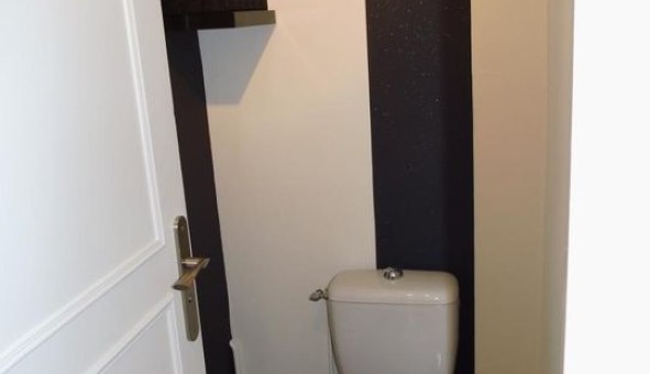 Logement �tudiant T3 &agrave; Le Mans (72100)