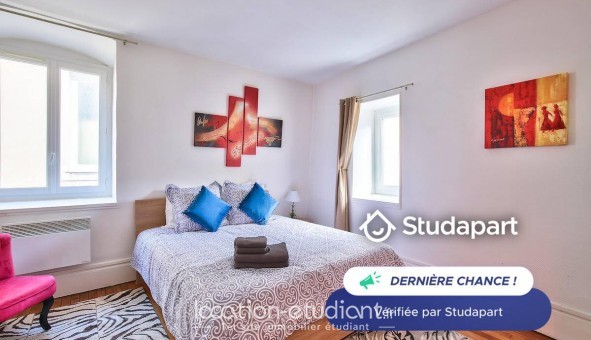 Logement �tudiant T3 &agrave; Le Mans (72100)
