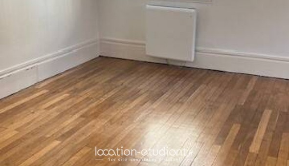 Logement �tudiant T3 &agrave; Le Mans (72100)