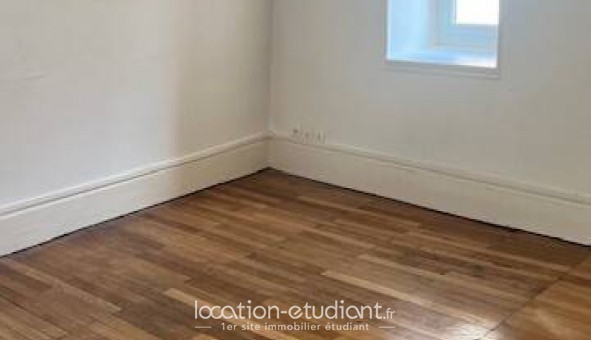 Logement �tudiant T3 &agrave; Le Mans (72100)