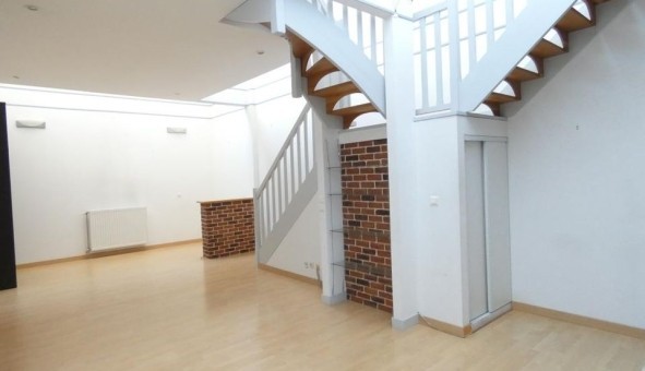 Logement �tudiant T3 &agrave; Le Mans (72100)