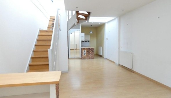 Logement �tudiant T3 &agrave; Le Mans (72100)