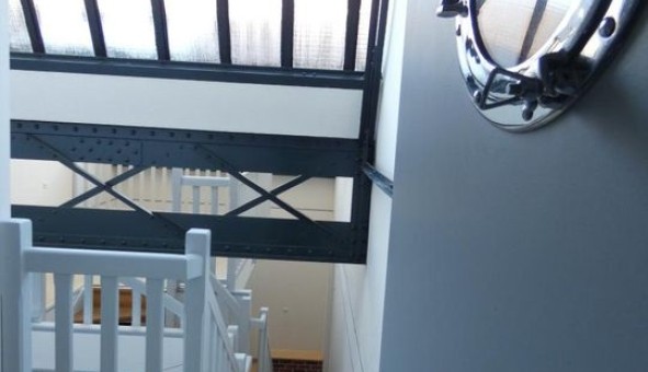Logement �tudiant T3 &agrave; Le Mans (72100)