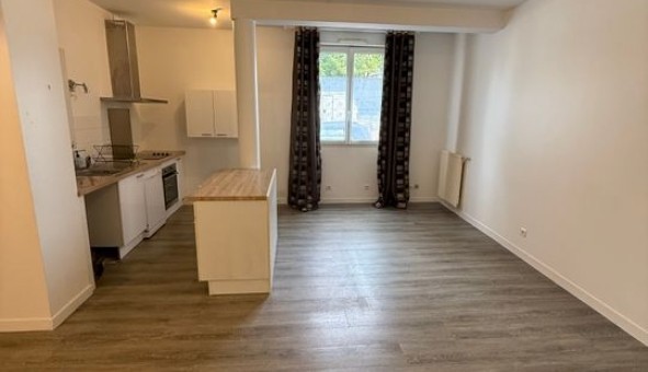 Logement �tudiant T3 &agrave; Le Mans (72100)