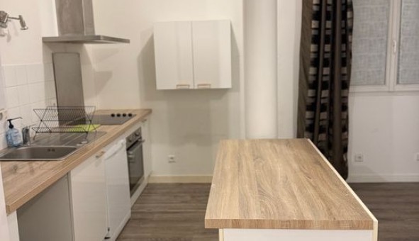 Logement �tudiant T3 &agrave; Le Mans (72100)
