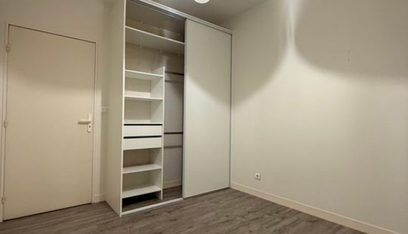 Logement �tudiant T3 &agrave; Le Mans (72100)