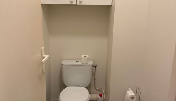 Logement �tudiant T3 &agrave; Le Mans (72100)