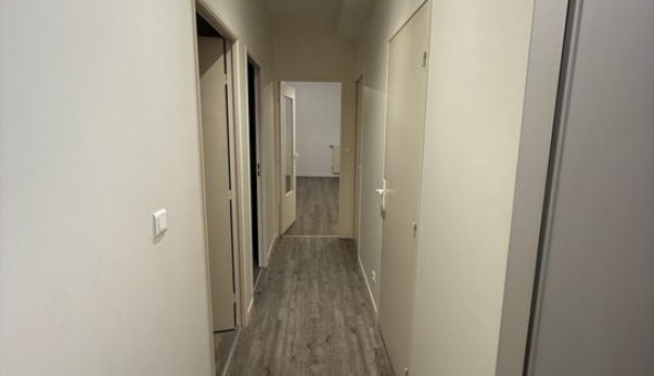 Logement �tudiant T3 &agrave; Le Mans (72100)