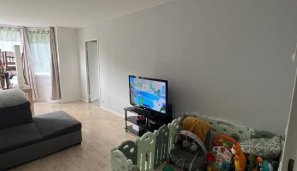 Logement �tudiant Location T3 Vide Le Mans (72100)