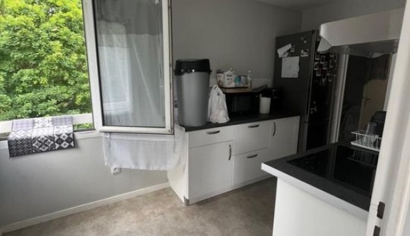 Logement �tudiant T3 &agrave; Le Mans (72100)